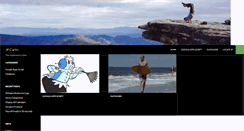 Desktop Screenshot of jpcarlin.com